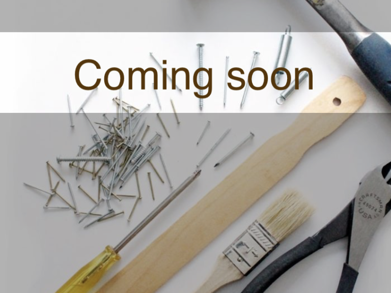 COMING SOON